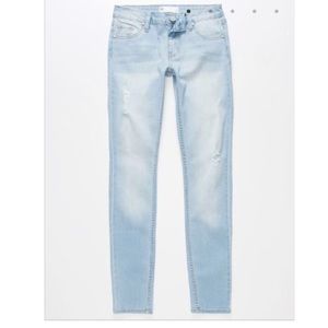 RSQ Low rise skinny jeans